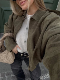 Aveline™ – Bomber Jacket