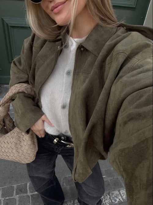 Aveline™ – Bomber Jacket