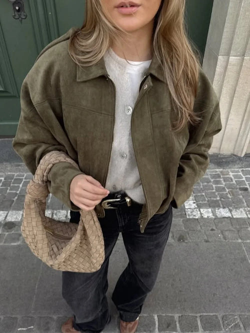 Aveline™ – Bomber Jacket