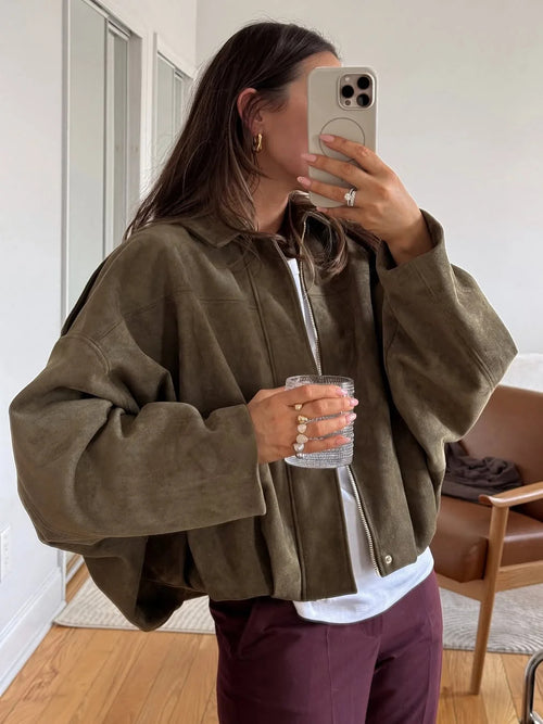 Aveline™ – Bomber Jacket