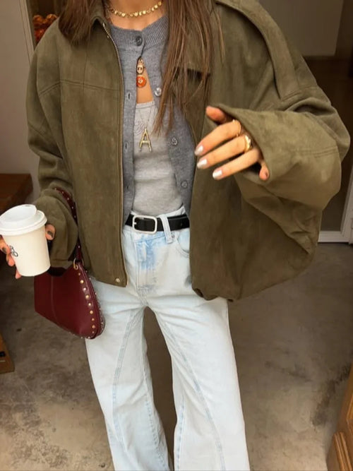 Aveline™ – Bomber Jacket