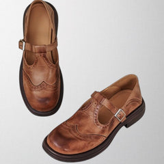 Elise – Elegant Leather Shoes