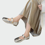 Grace – Minimalist Mary Janes