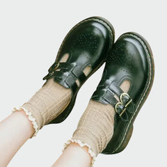 Emma – Elegant Mary Janes