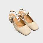 Mila – Square Tip Mary Janes