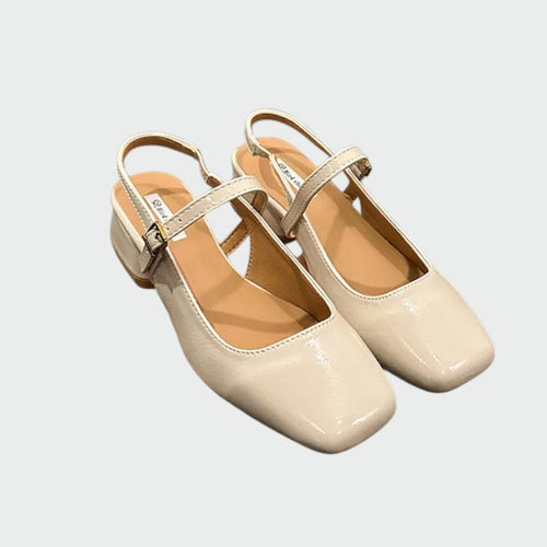 Mila – Square Tip Mary Janes