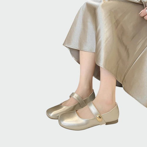 Grace – Minimalist Mary Janes