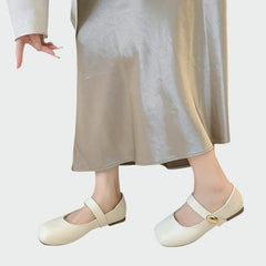 Grace – Minimalist Mary Janes