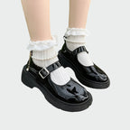 Isla - Classic Mary Jane Shoes