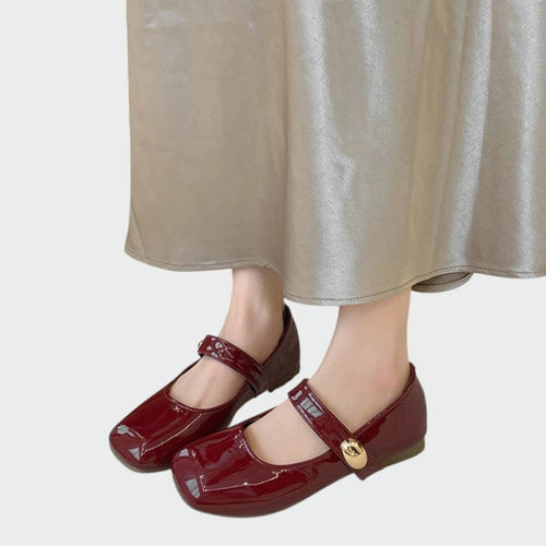 Grace – Minimalist Mary Janes