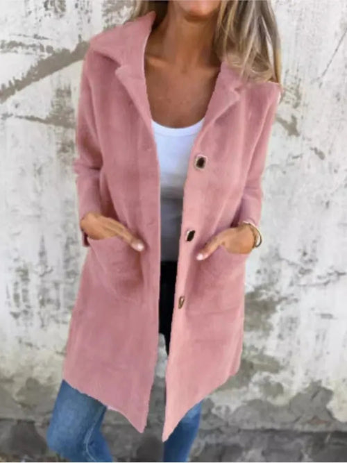 Elara™- Casual Jacket