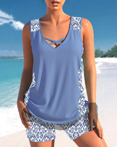 Elisa - Trendy Tankini