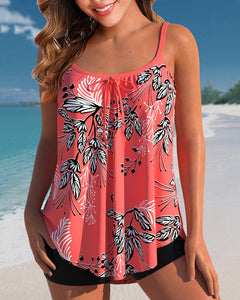 Hailey™ - PRINTED TANKINI
