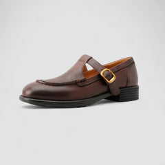 Chloe – Square-Toe Mary Janes