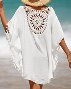 Cherise™ - Boho Beach Cover-Up