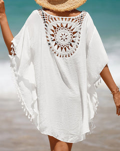 Cherise™ - Boho Beach Cover-Up