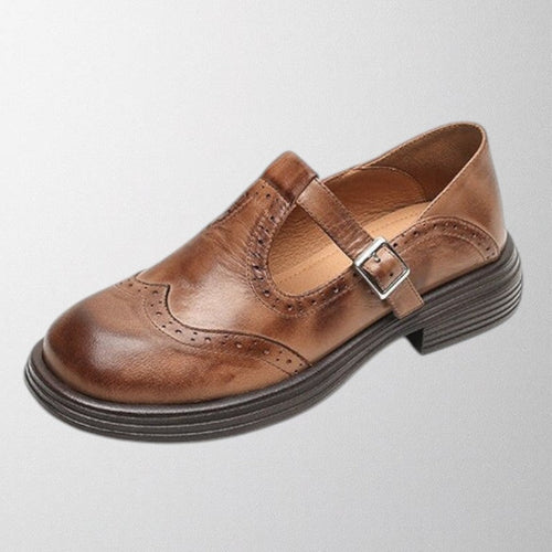 Elise – Elegant Leather Shoes