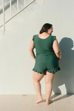 Maye - Swimsuit With Tummy Coverage