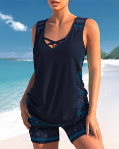 Elisa - Trendy Tankini