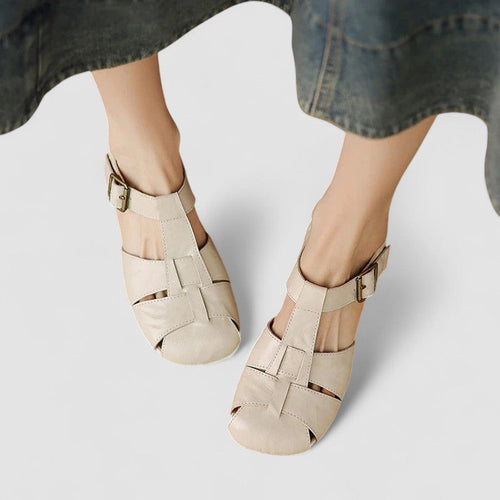 Ella – Supportive Mary Janes