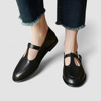 Nora – Comfort Low Heel Mary Janes