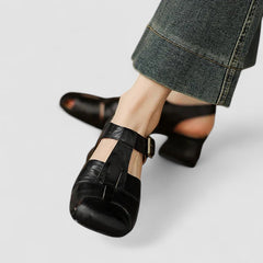 Ella – Supportive Mary Janes