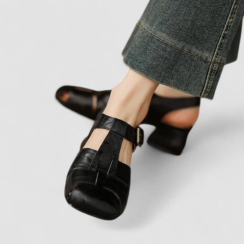 Ella – Supportive Mary Janes