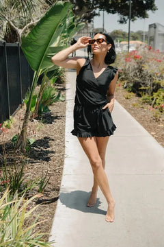 Maye - Swimsuit With Tummy Coverage