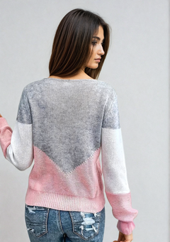Isabella - Casual Knit Sweater