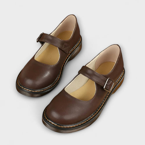 Cleo – Orthopedic Mary Janes