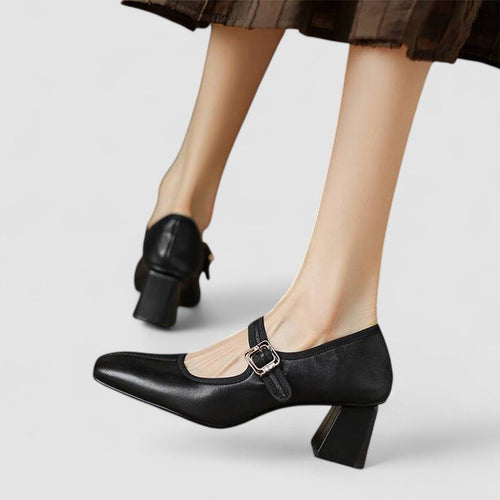 Freya – Orthopaedic Mary Janes